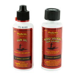 OUTERS 22CAL PSTL CLNG KIT CLAM