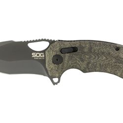 SOG KIKU XR LTE 3.2″ BLACKOUT