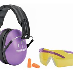 WALKER’S FEMALE COMBO KIT PURPLE