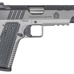 EMISSARY 1911 45ACP 5″ BL/SS #