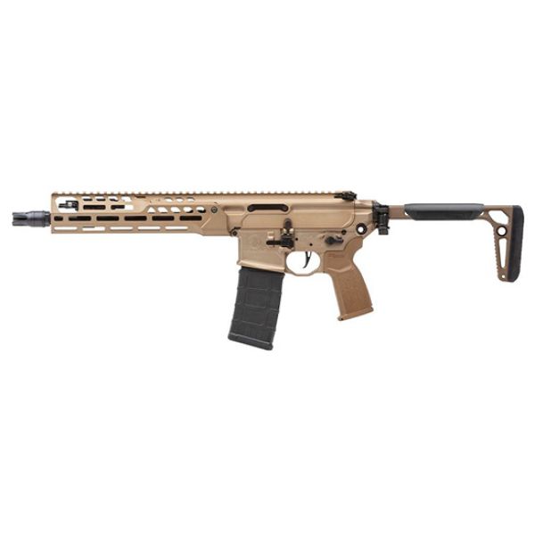 SIG MCX 5.56 11.5 SBR BLK FOLD 30RD OFF DUTY