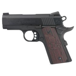 COLT DEFENDER 45ACP 3″ BL NS 7RD