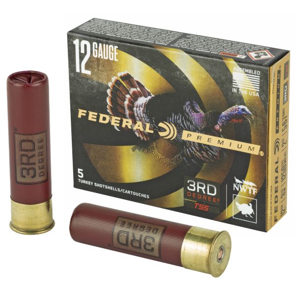 FED 3RD DEGREE 12GA 3.5″ 5/6/7 5/50