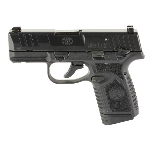 FN REFLEX MS 9MM 3.3″ 10RD BLK