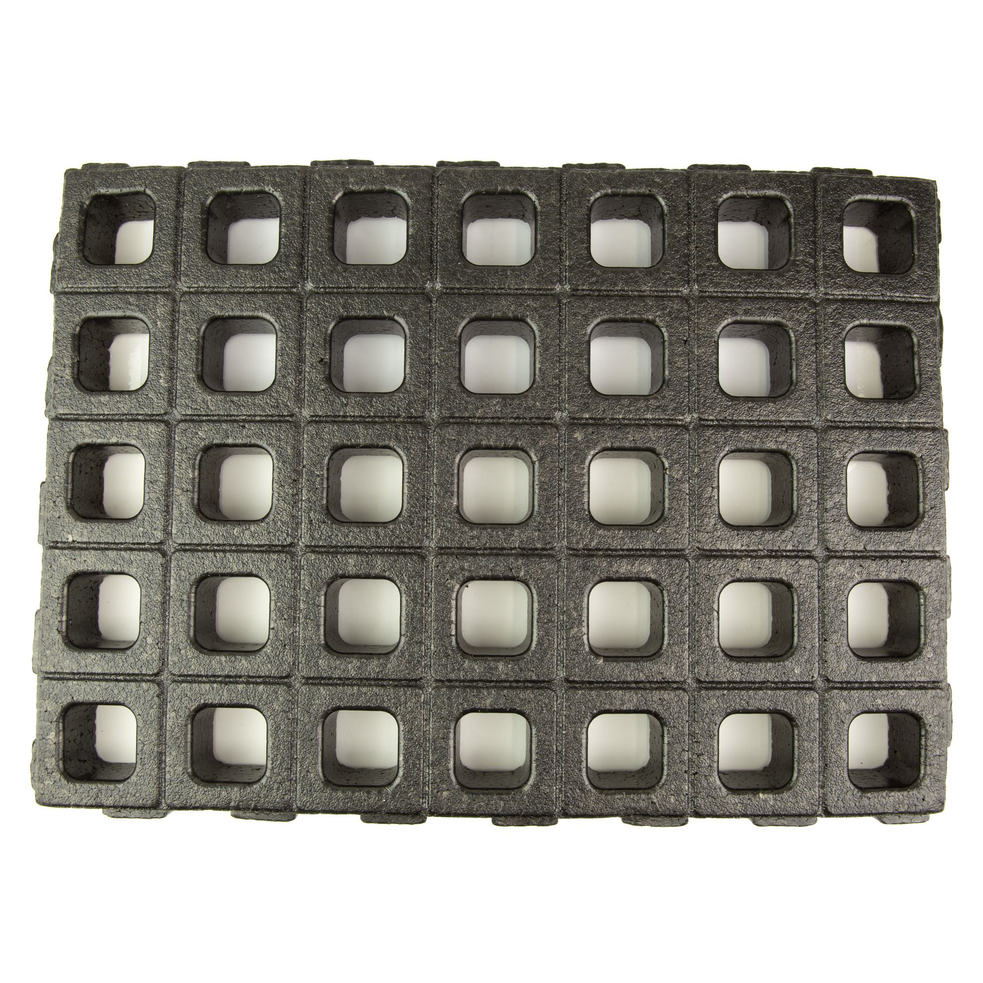 MAGPUL DAKA GRID RPLCMNT PANEL BLK