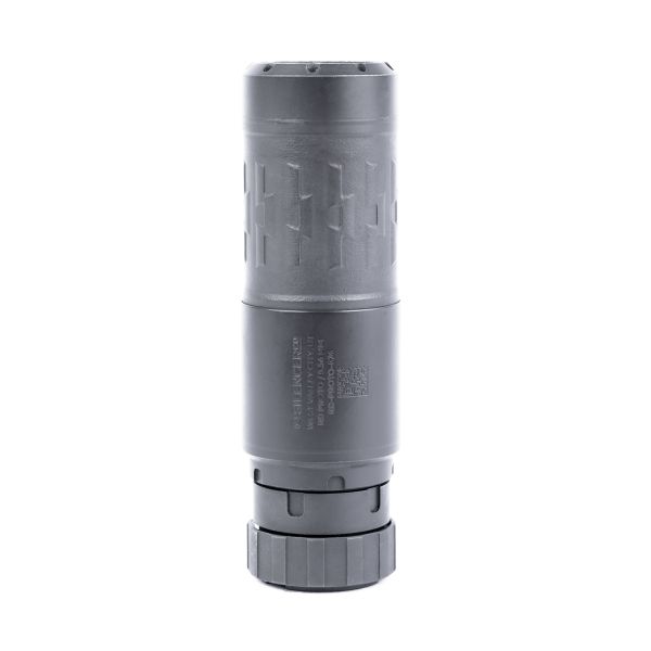 SCO VELOS 556K LBP SUPPRESSOR BLK