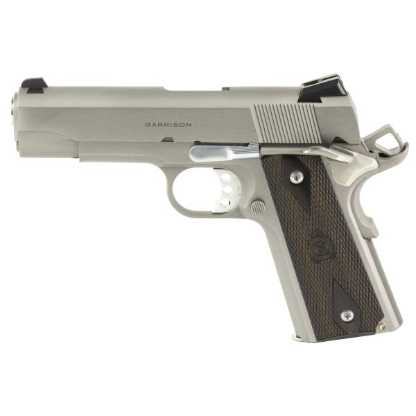 SPRGFLD 9MM GARRISON 4.25″ 9RD SS
