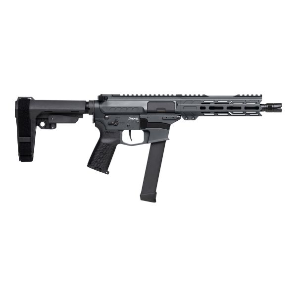 CMMG BNSHE MKGS 9MM 8″ FE PB 33RD TG