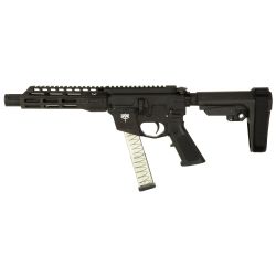 FRD ORD FX9 SBA3 9MM 8″ 32RD BLACK