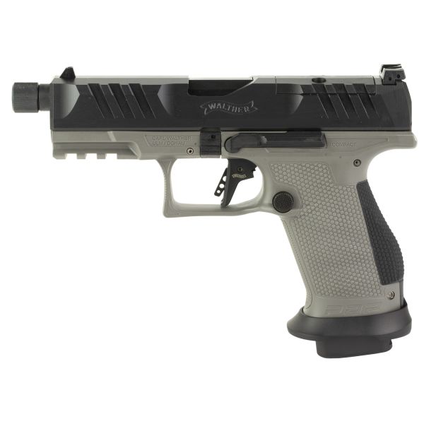 WAL PDP PRO 9MM 4.6″ 18RD GRAY OR TB