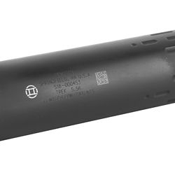 GEMTECH TREK SUPPRESSOR 556 BLK