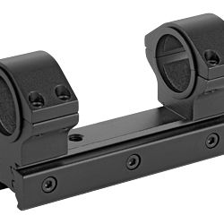 KONUS 30MM/1″ 1PC RING MNT MATTE