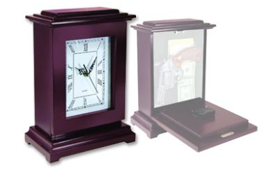 PS CONCEALMENT CLOCK – RECTANGLE