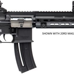 HK416 PISTOL 22LR 8.5″ 10RD #