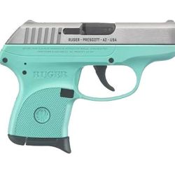LCP 380ACP TURQUOISE/SS 6+1