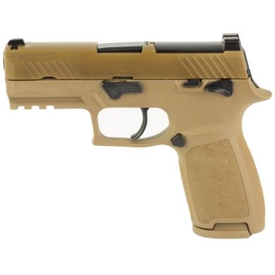SIG P320CA M18 9MM 3.9″ 10RD COY