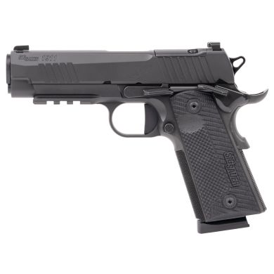 SIG 1911 XCARRY 45ACP 4.25″ 8RD BLK