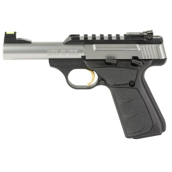 BRN BM PLUS MICRO BULL 22LR 10RD STS