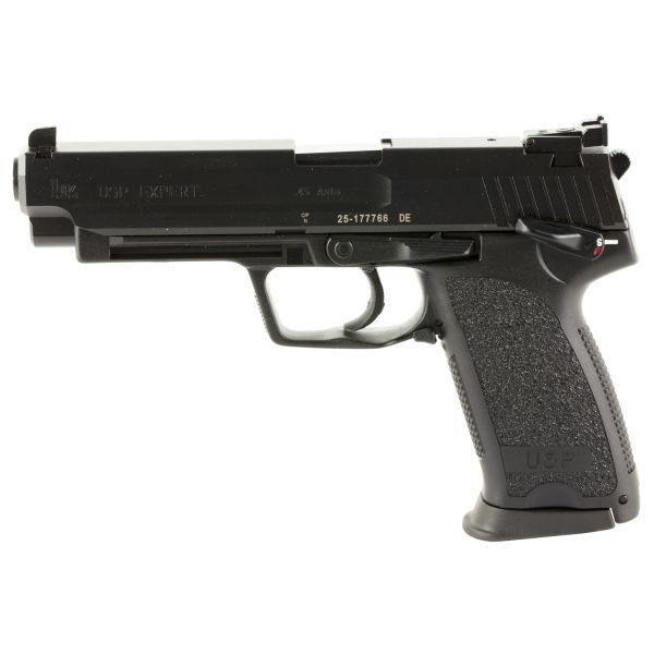 HK USP EXPERT 45ACP 5.19″ 10RD V1 DA