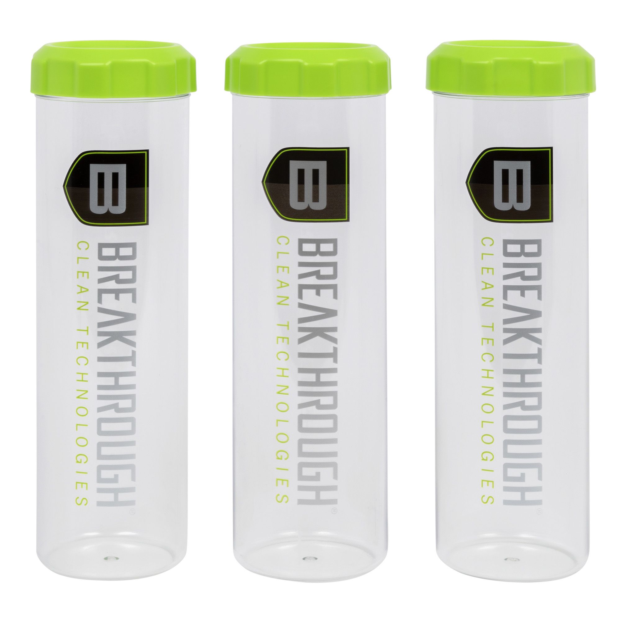 BCT SUPPRESSOR CLEANING TUBES 3-PACK