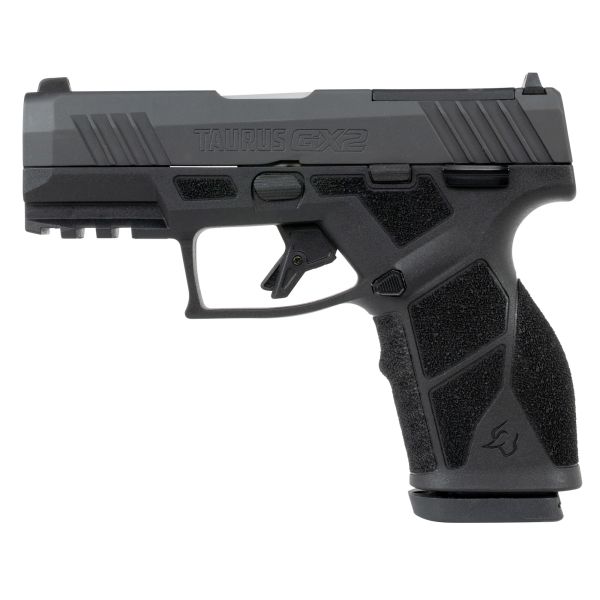 TAURUS GX2 9MM 3.38″ 13RD BLK TORO