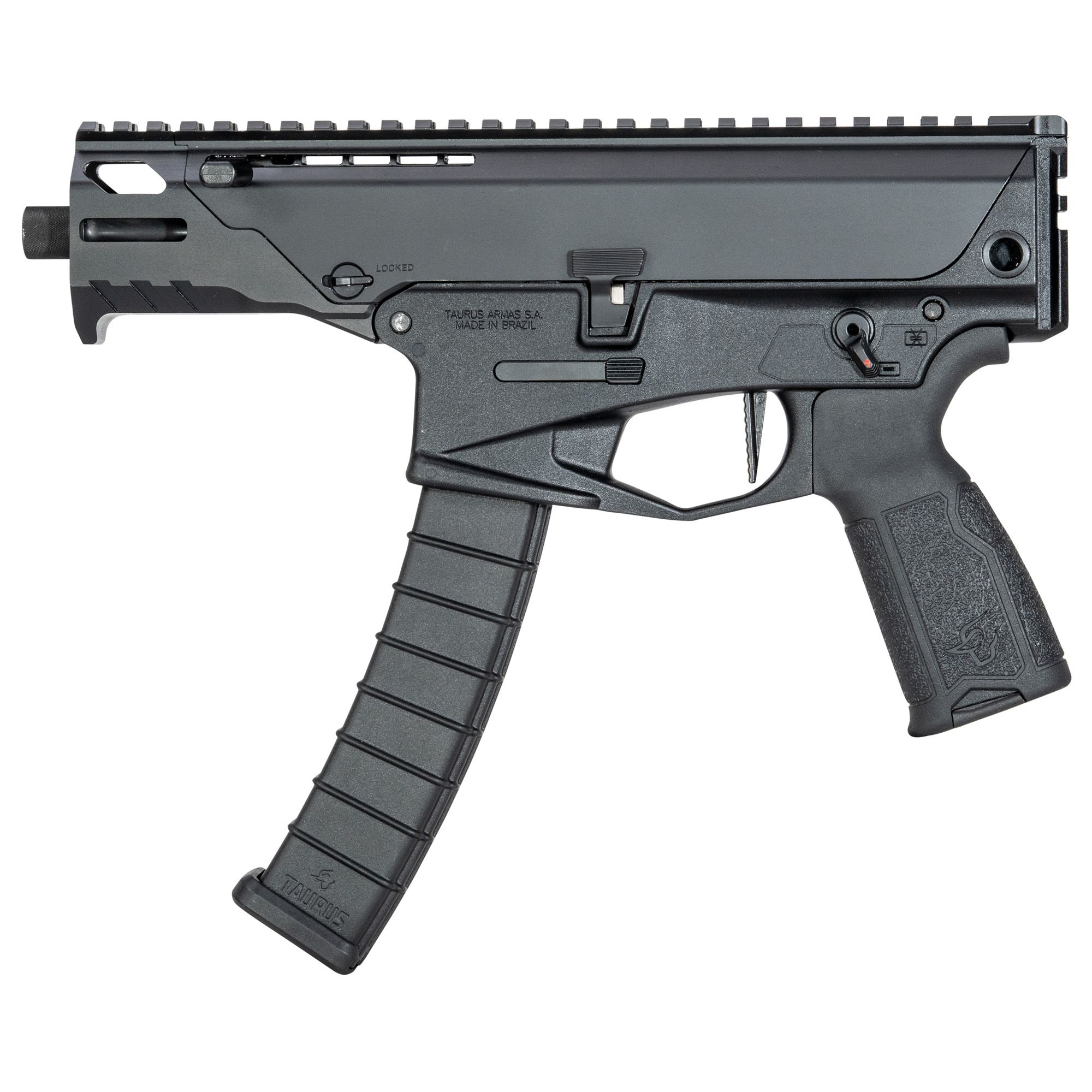 TAURUS RPC 9MM 4.5″ 32RD BLK