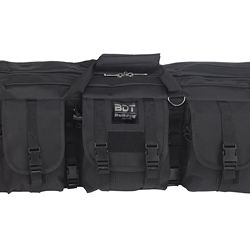 BULLDOG DLX 36″ DBL TACT RIFLE BLACK