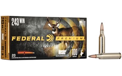 FED PRM 243WIN 100GR NP 20/200