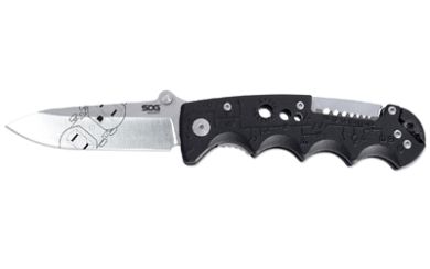 SOG KILOWATT BLACK 3.4″