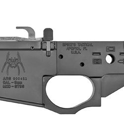 SPIKE’S STRIPPED LOWER 9MM GLK PTNMG