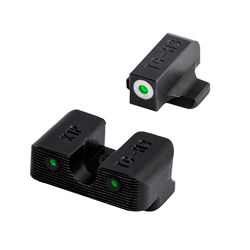TRUGLO TRIT PRO TAURUS MIL/SLM WHT
