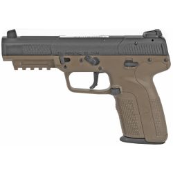 FN FIVE SEVEN 5.7X28MM 10RD FDE CA