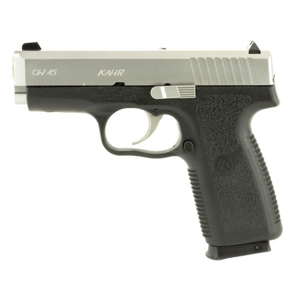 KAHR CW 45ACP 3.64″ 6RD MATTE STS