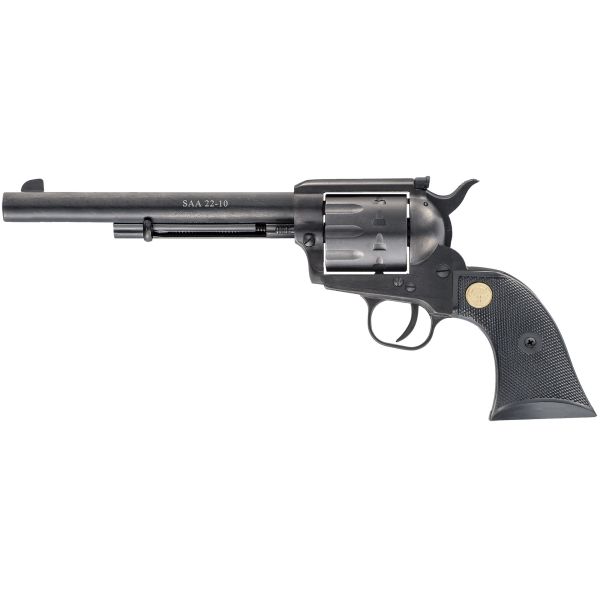 CHIAPPA SAA 22-10 22LR/22WMR 7.5″ 10