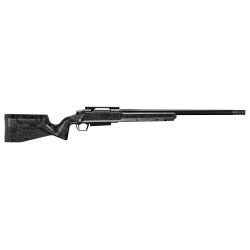 CHRISTENSEN MCR 7MMPRC 24″ BLK CRBN