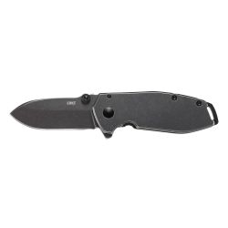CRKT SQUID ASSISTED BLACK 2.37″ PLN