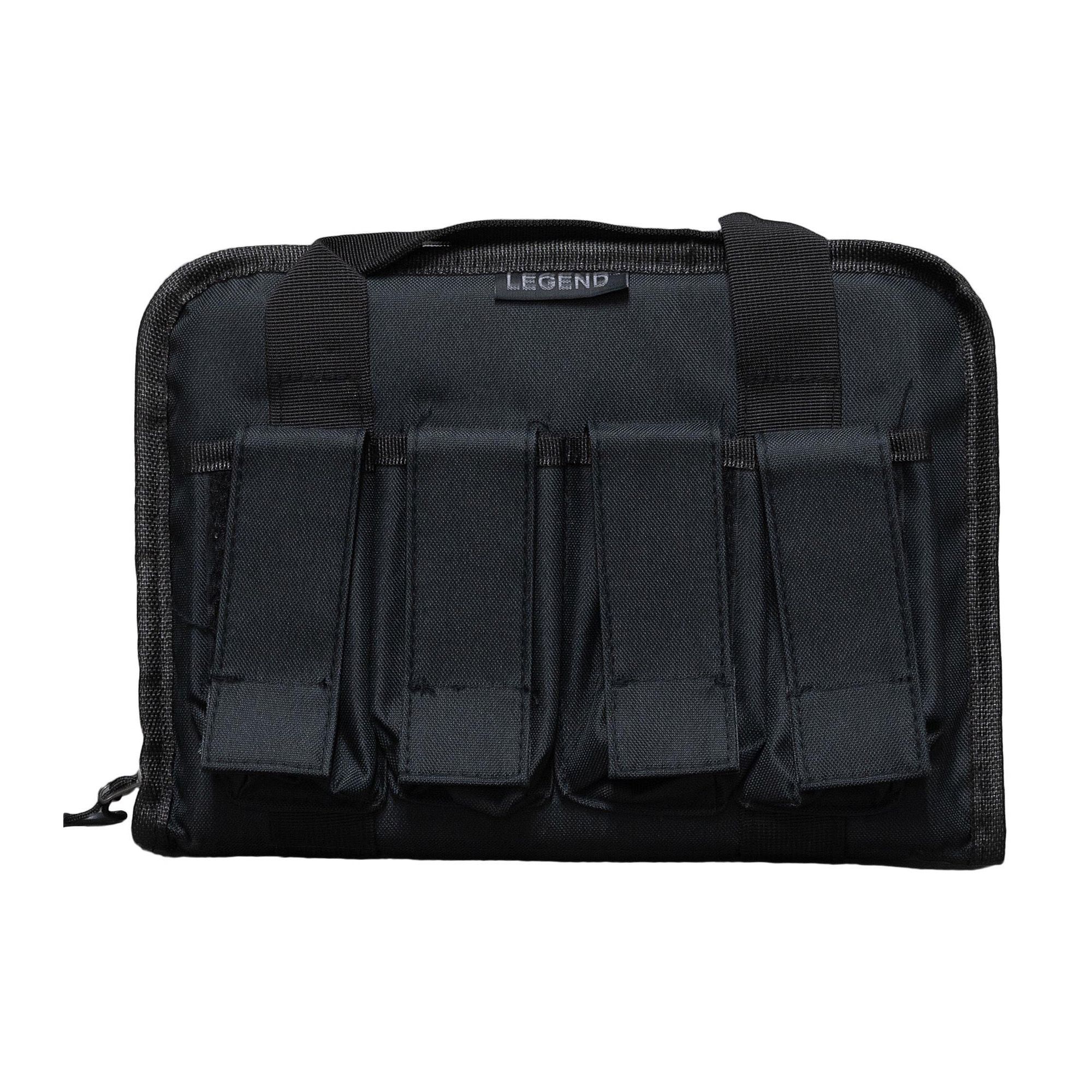 LEGEND PEGASUS TAC PISTOL CS BLK