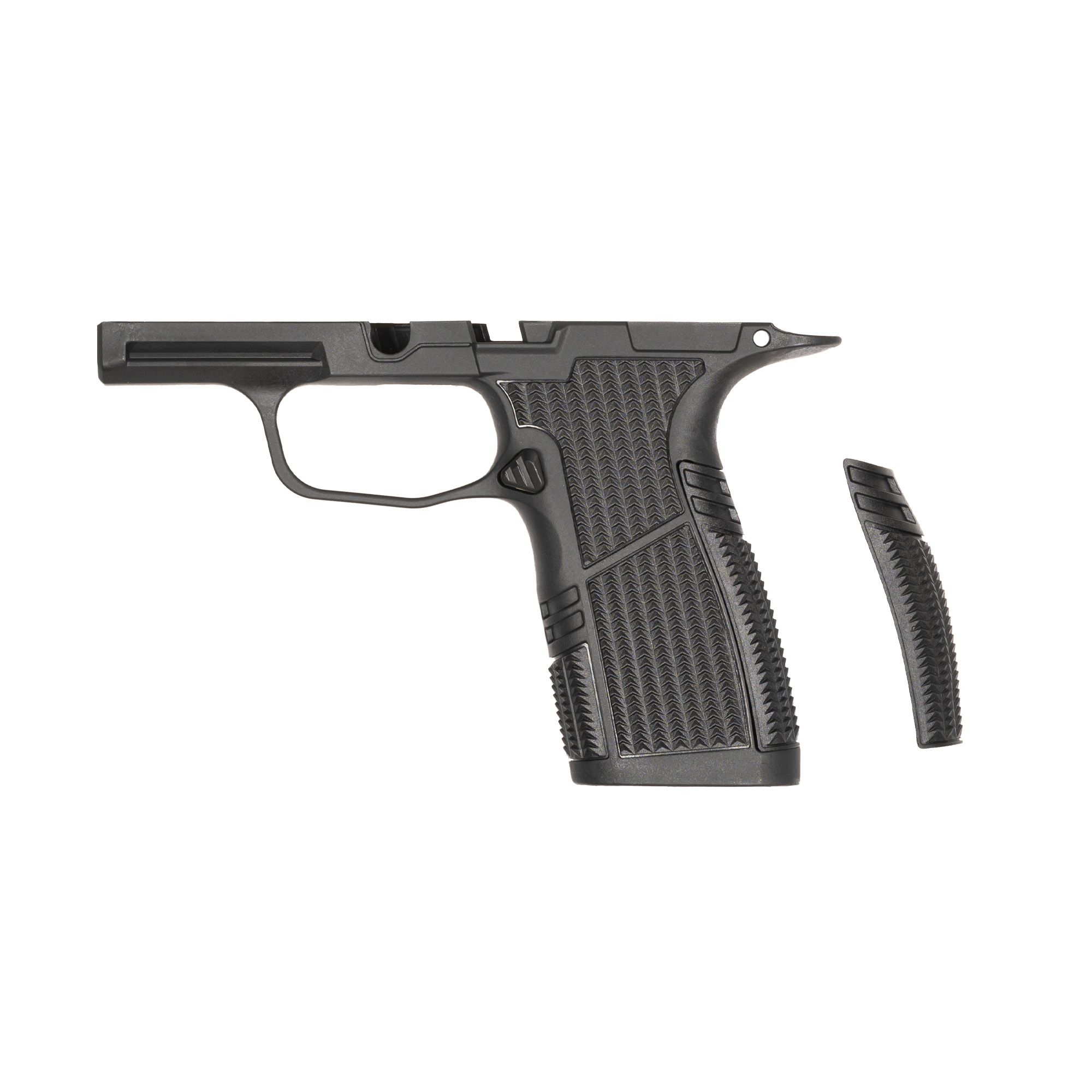 TYRANT P365 GRIP MOD X-MACRO BLK