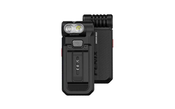 FENIX SW05R 150 LUMEN AND RED LIGHT