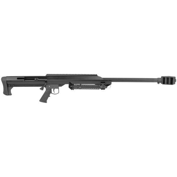 BARRETT 99 50BMG 29″ FLUTED BLK