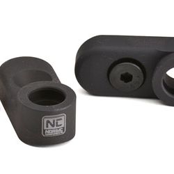 NORDIC QD MOUNT FOR BBL CLAMP BLK