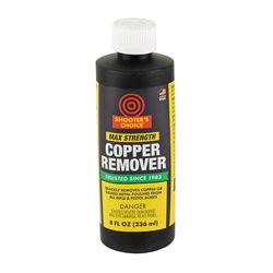 SHOOTERS CHOICE COPPER REMOVER 4OZ