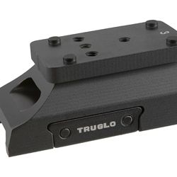TRUGLO UNIVERSAL MICRO RED DOT RISER