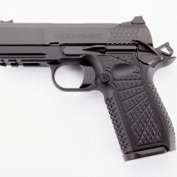 SFX9 9MM 3.25″ 15+1 BLK RAIL