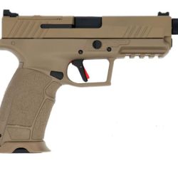 PX-9 9MM DUTY 4.6″ 20+1 FDE TB
