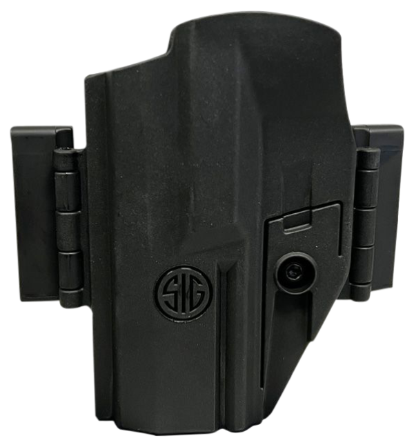 Sig Sauer 8900758 P322  Ambidextrous IWB/OWB Black Composite Belt Clip Fits Sig P322