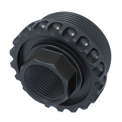 LANTAC ADC DT 5/8X24 HUB TI