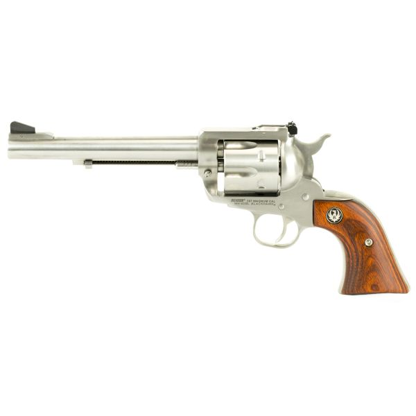 RUGER BLKHWK 357MAG 6.5″ STN 6RD