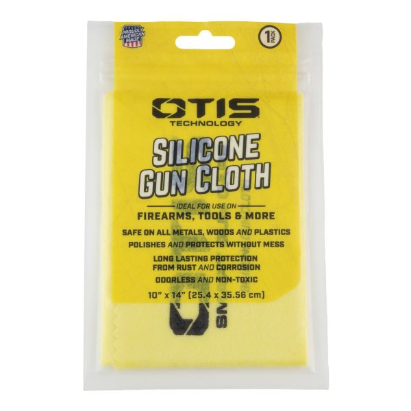 OTIS SILICONE GUN CLOTH