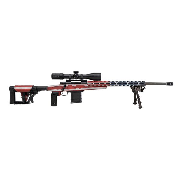 HOWA CHASSIS 6.5CM 24″ HVY TB RWB